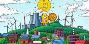 The Environmental Footprint of Crypto: A Balanced View