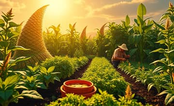 Yield Farming: Cultivating Crypto Returns