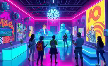 NFTs Explained: Art, Assets, and the Metaverse