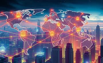 The Blockchain's Big Bang: Reshaping Finance