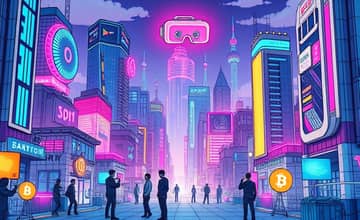The Metaverse Economy: Where Crypto Meets Virtual Reality