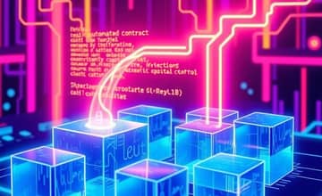 Smart Contracts: Code That Controls Capital