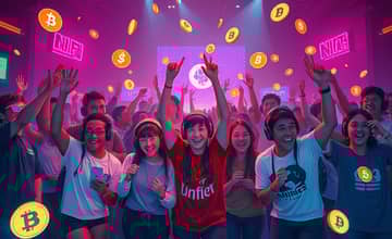 GameFi Revolution: Play-to-Earn and Beyond