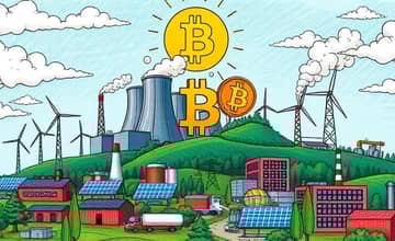 The Environmental Footprint of Crypto: A Balanced View