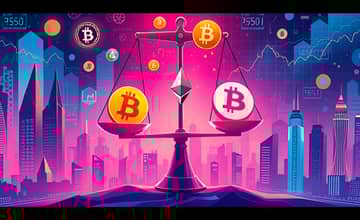 Building a Diversified Crypto Portfolio