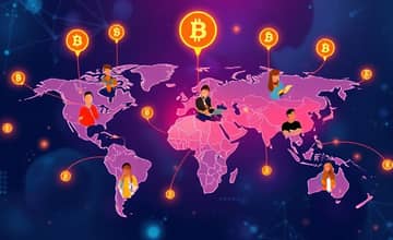 The Gig Economy's New Face: Crypto Payments for Freelancers