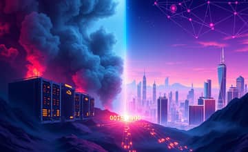 Proof of Stake vs. Proof of Work: A Deep Dive