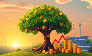 Sustainable Investing: Aligning Values with Returns