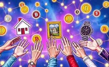 Fractional Ownership: Democratizing Assets with Crypto