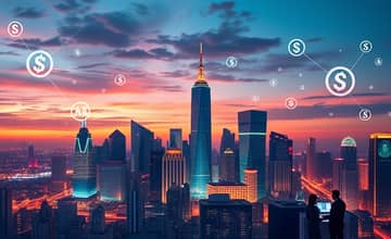 The Future of Finance: Disruptors and Digital Transformation