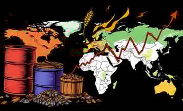 Commodity Crossroads: Supply, Demand, and Price Action