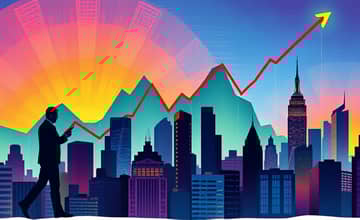 Market Cycles: Identifying Peaks and Troughs