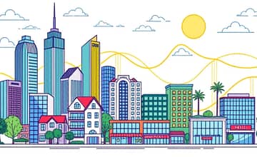 Real Estate Riches: Investing in Property for Long-Term Gain