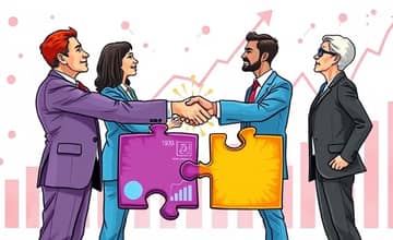 Mergers & Acquisitions: What Drives Corporate Strategy