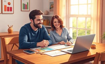 Managing Money as a Couple: Tips for Financial Harmony