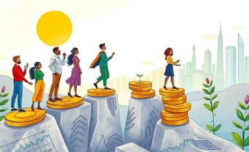 Building Wealth: A Step-by-Step Approach to Financial Growth