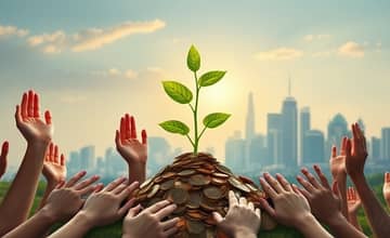 Ethical Investing: Making a Positive Impact with Your Money