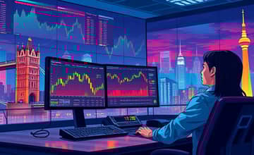 Forex Trading: A Beginner's Guide to Currency Markets