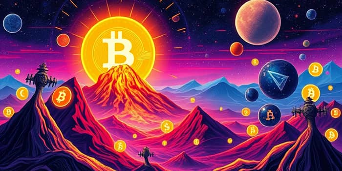 Beyond Bitcoin: Exploring the Altcoin Frontier
