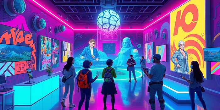 NFTs Explained: Art, Assets, and the Metaverse