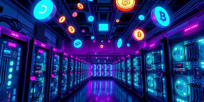 Mining for Millions: The Mechanics of Crypto Earnings