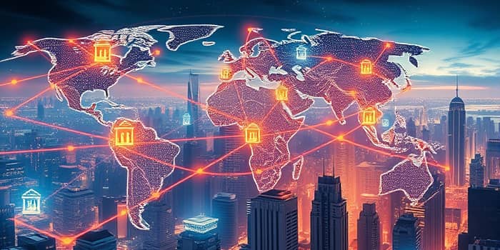 The Blockchain's Big Bang: Reshaping Finance