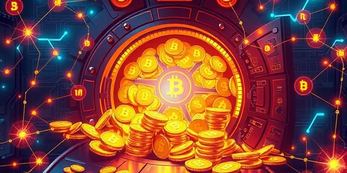 Staking Your Claim: Earning Passive Crypto Income