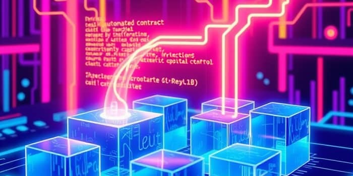 Smart Contracts: Code That Controls Capital