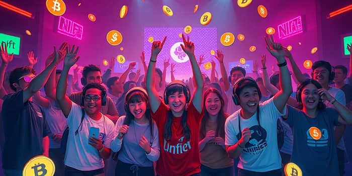 GameFi Revolution: Play-to-Earn and Beyond