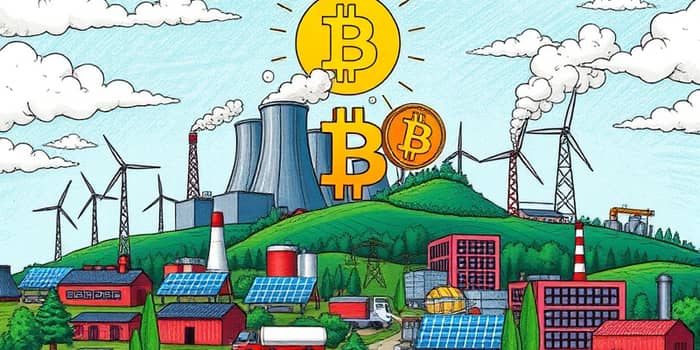 The Environmental Footprint of Crypto: A Balanced View
