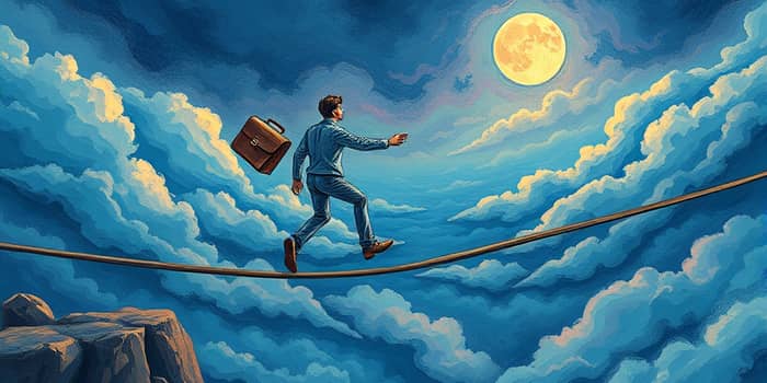 Navigating Volatility: Strategies for Prudent Investors