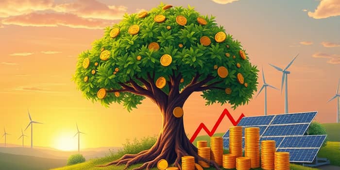 Sustainable Investing: Aligning Values with Returns