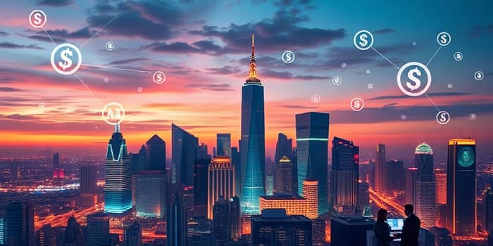 The Future of Finance: Disruptors and Digital Transformation