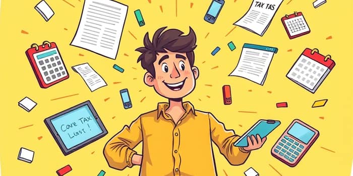 Tax Season Prep: Maximizing Your Returns and Minimizing Stress