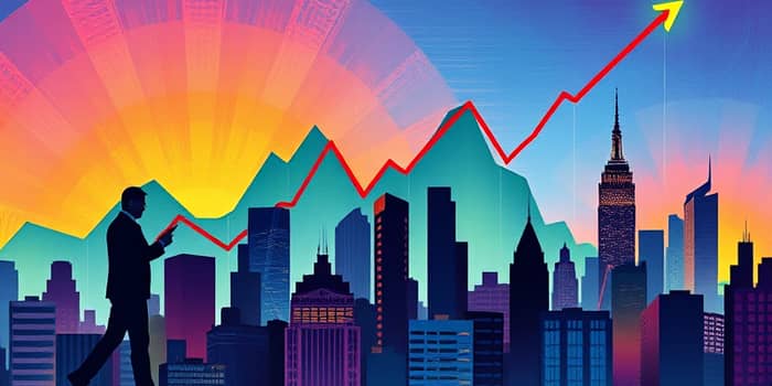 Market Cycles: Identifying Peaks and Troughs