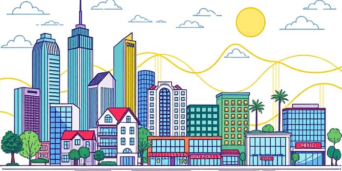 Real Estate Riches: Investing in Property for Long-Term Gain