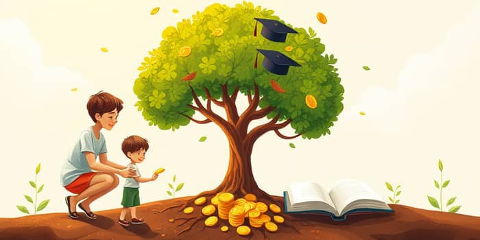 Children's College Fund: Starting Early for Future Success