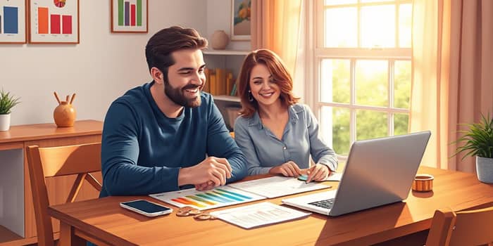 Managing Money as a Couple: Tips for Financial Harmony