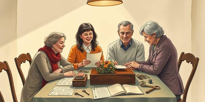 Estate Planning: Protecting Your Legacy and Loved Ones