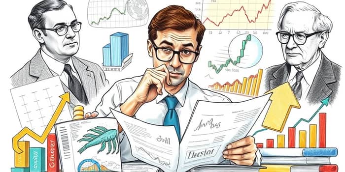 Value Investing: Finding Undervalued Opportunities