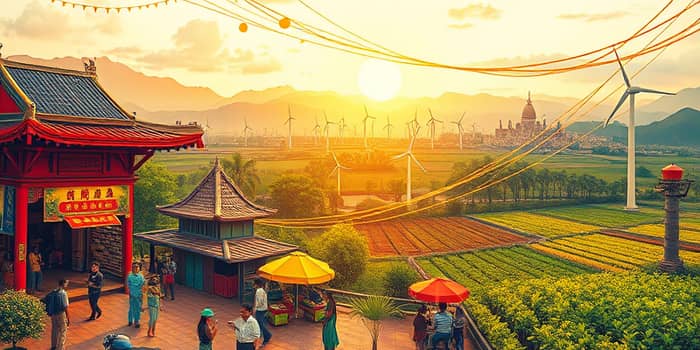 Unlocking Growth: Strategies for Emerging Market Investing