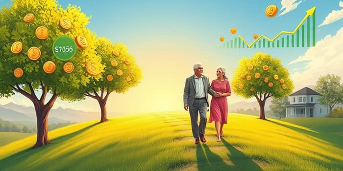 Retirement Ready: Crafting an Investment Plan for Your Golden Years